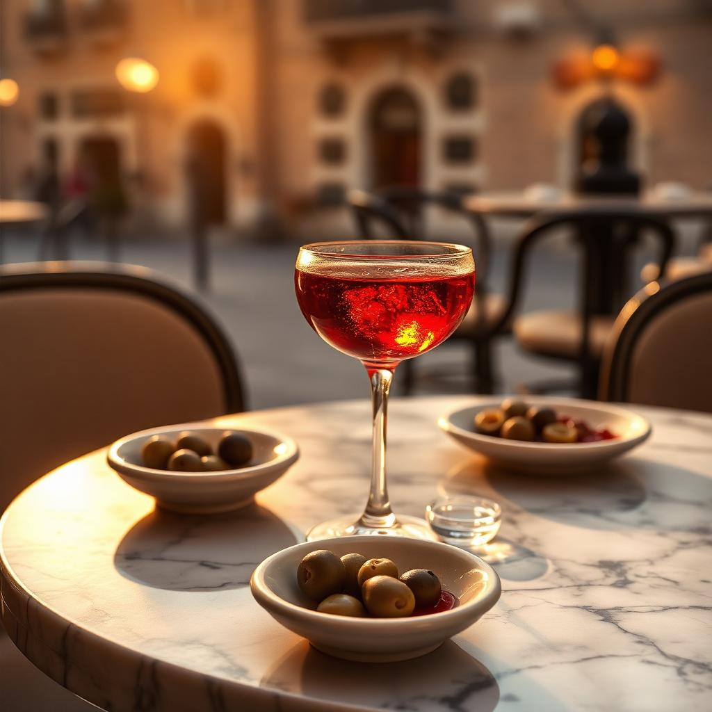 The Most Singular Aperitivos in Europe