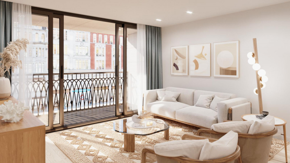 Marylebone Square | £6M/$8.2M, Marylebone, London